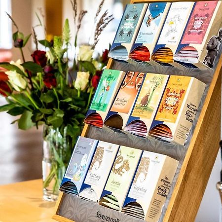 Seinz Wisdom Resort - Bio-Hotel Vegan-Vegetarisch Bad Kohlgrub Bagian luar foto