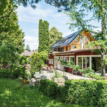 Seinz Wisdom Resort - Bio-Hotel Vegan-Vegetarisch Bad Kohlgrub Bagian luar foto