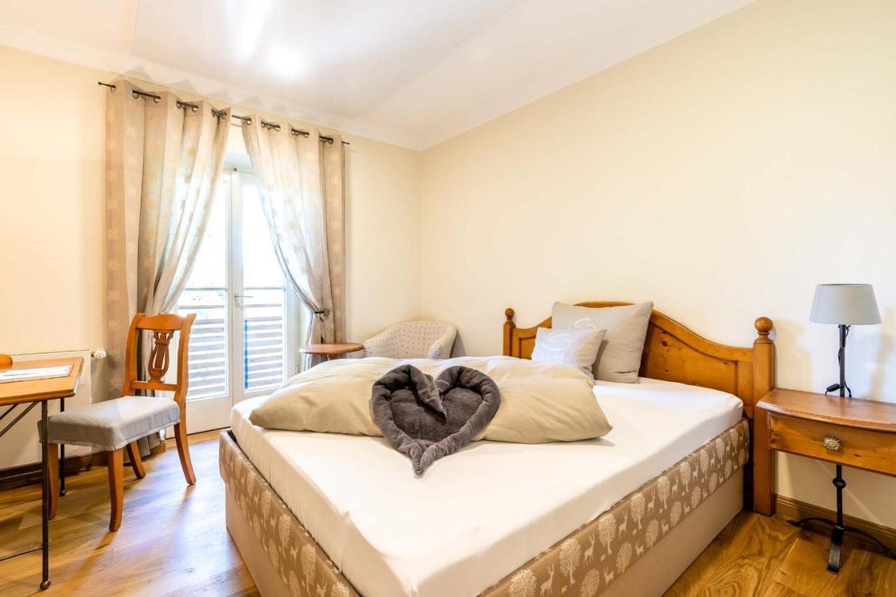 Seinz Wisdom Resort - Bio-Hotel Vegan-Vegetarisch Bad Kohlgrub Bagian luar foto
