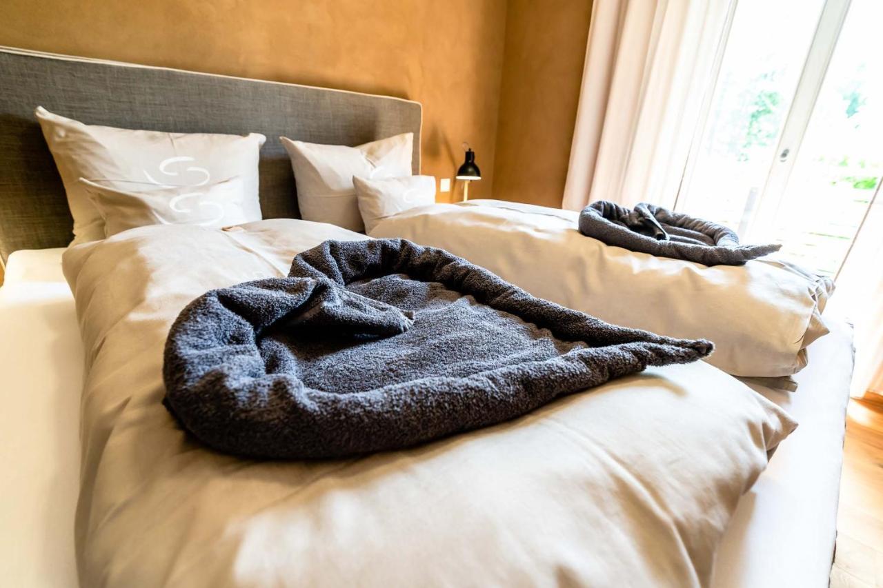 Seinz Wisdom Resort - Bio-Hotel Vegan-Vegetarisch Bad Kohlgrub Bagian luar foto