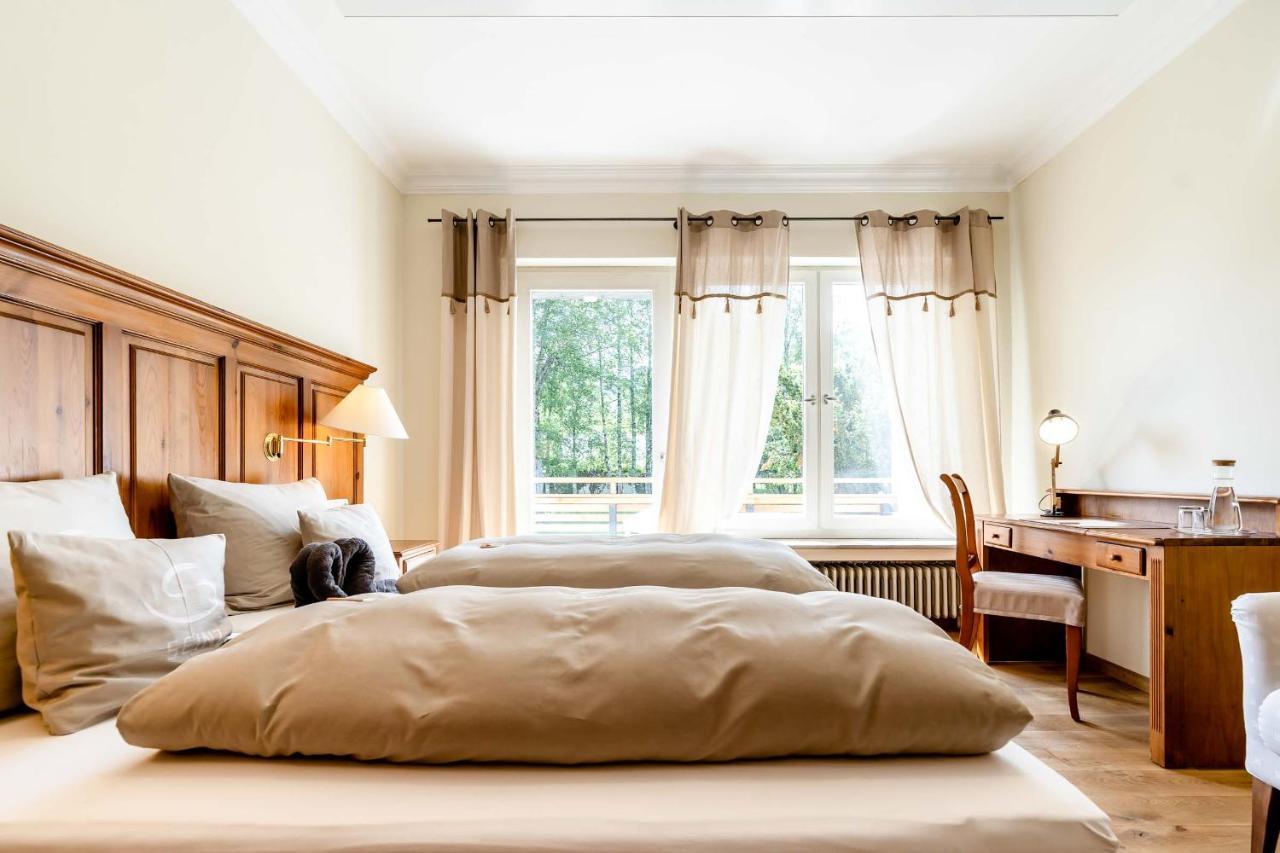Seinz Wisdom Resort - Bio-Hotel Vegan-Vegetarisch Bad Kohlgrub Bagian luar foto