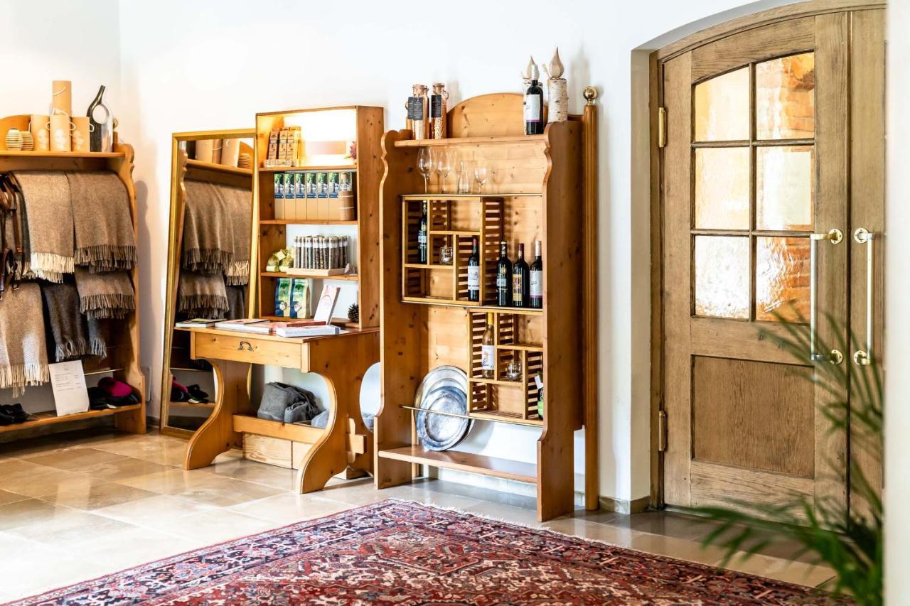 Seinz Wisdom Resort - Bio-Hotel Vegan-Vegetarisch Bad Kohlgrub Bagian luar foto