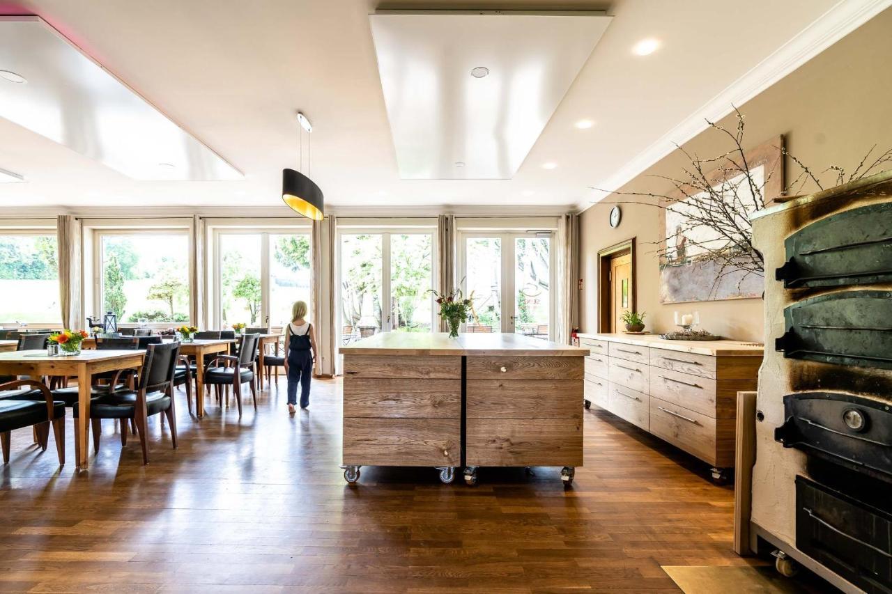 Seinz Wisdom Resort - Bio-Hotel Vegan-Vegetarisch Bad Kohlgrub Bagian luar foto
