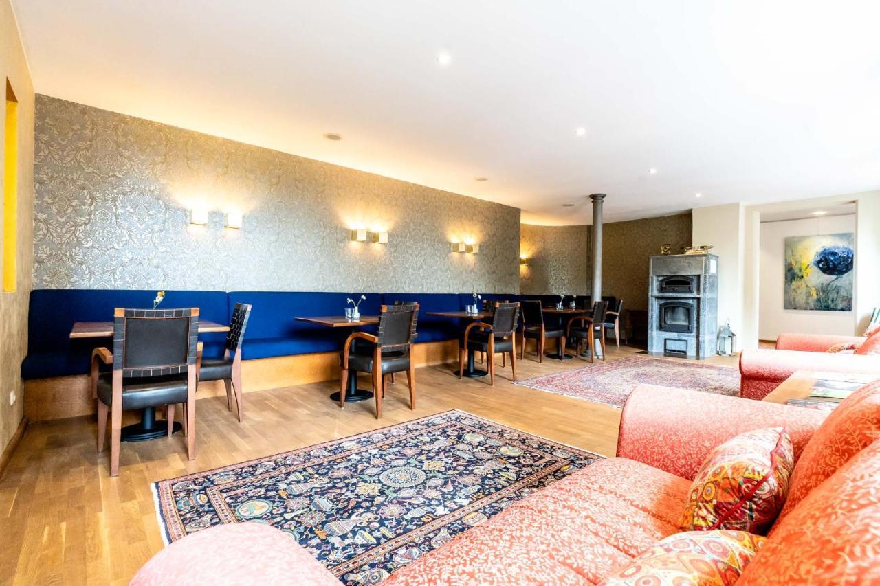 Seinz Wisdom Resort - Bio-Hotel Vegan-Vegetarisch Bad Kohlgrub Bagian luar foto