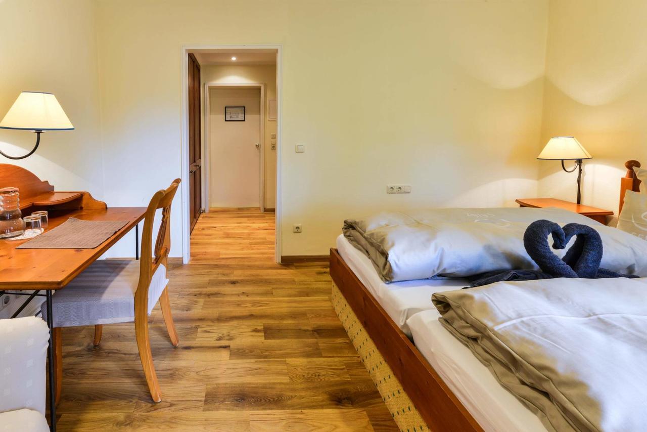 Seinz Wisdom Resort - Bio-Hotel Vegan-Vegetarisch Bad Kohlgrub Bagian luar foto