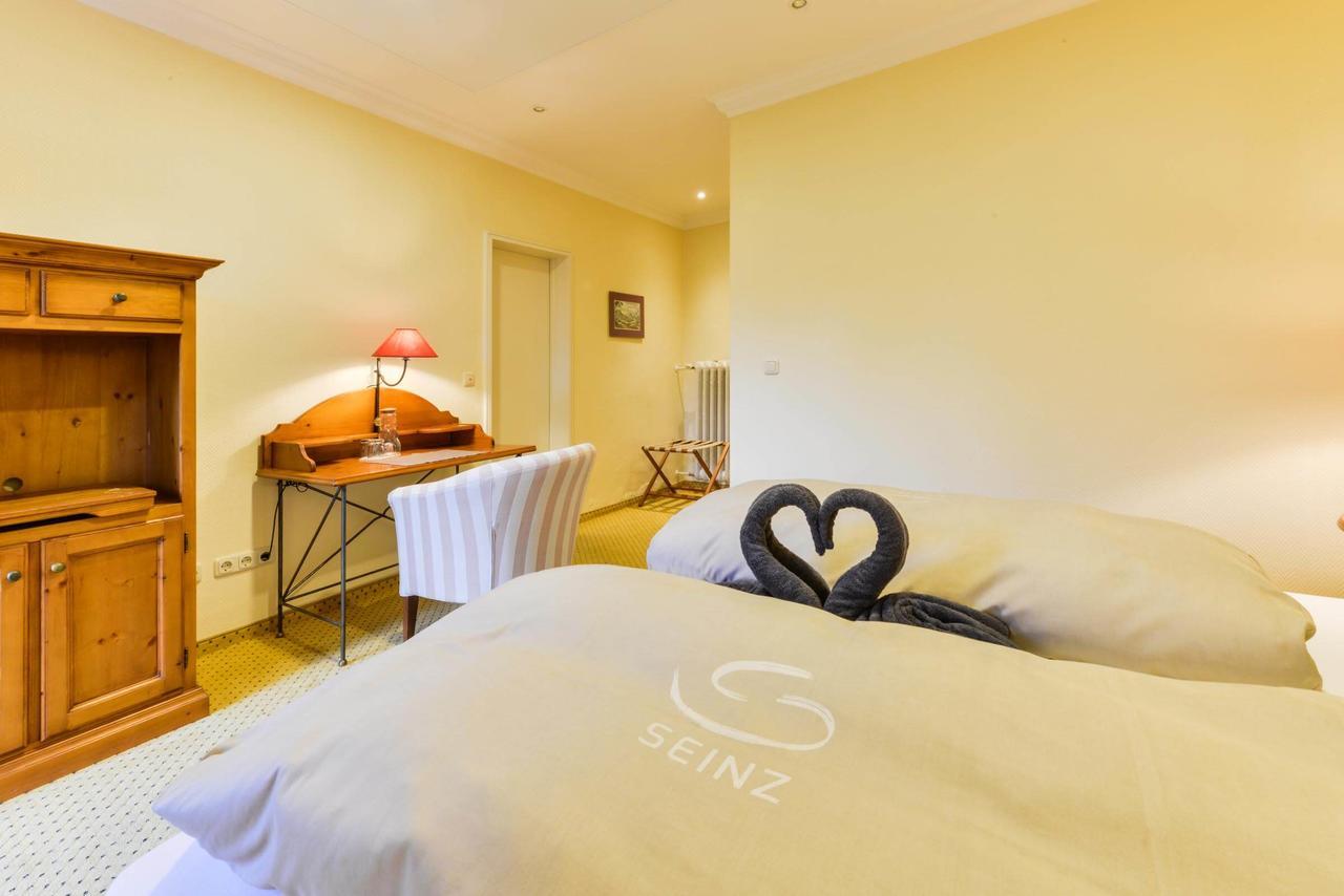 Seinz Wisdom Resort - Bio-Hotel Vegan-Vegetarisch Bad Kohlgrub Bagian luar foto
