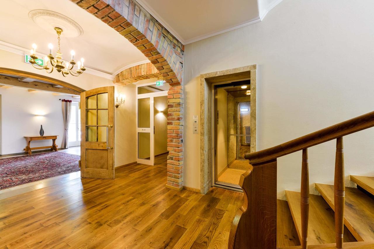 Seinz Wisdom Resort - Bio-Hotel Vegan-Vegetarisch Bad Kohlgrub Bagian luar foto