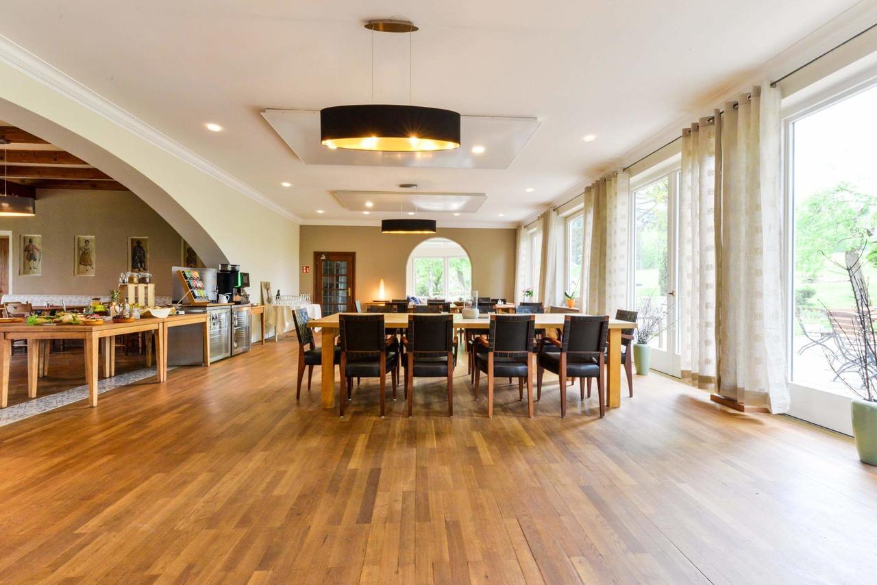 Seinz Wisdom Resort - Bio-Hotel Vegan-Vegetarisch Bad Kohlgrub Bagian luar foto