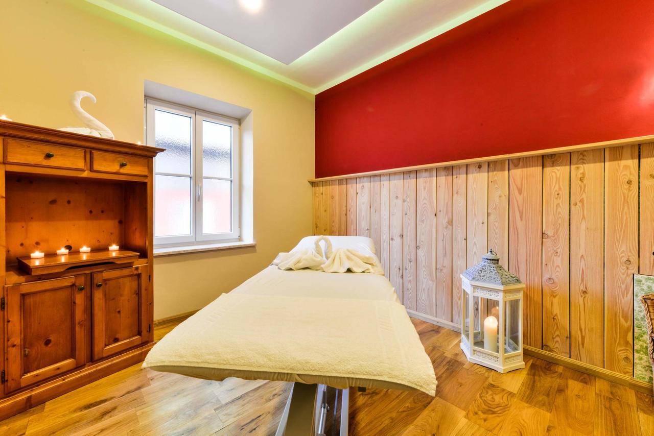 Seinz Wisdom Resort - Bio-Hotel Vegan-Vegetarisch Bad Kohlgrub Bagian luar foto