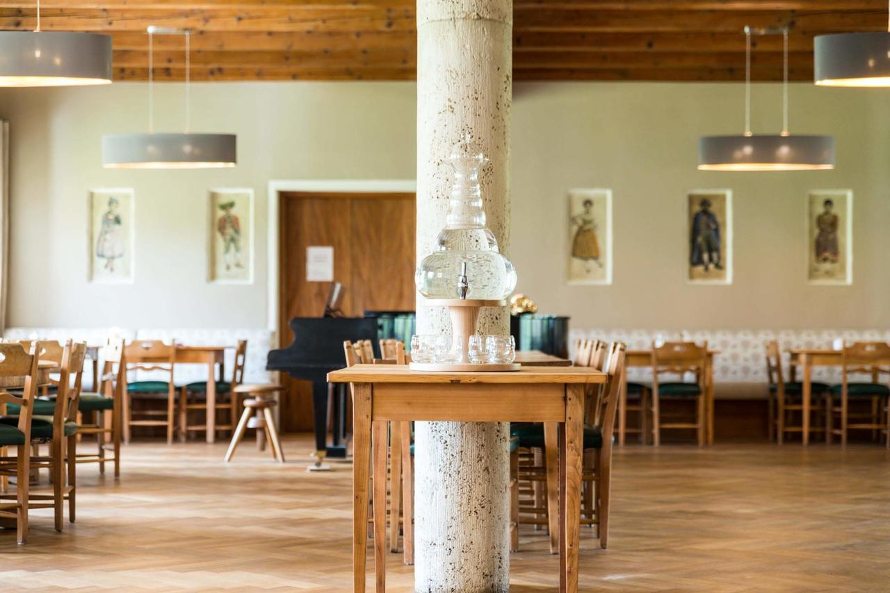 Seinz Wisdom Resort - Bio-Hotel Vegan-Vegetarisch Bad Kohlgrub Bagian luar foto