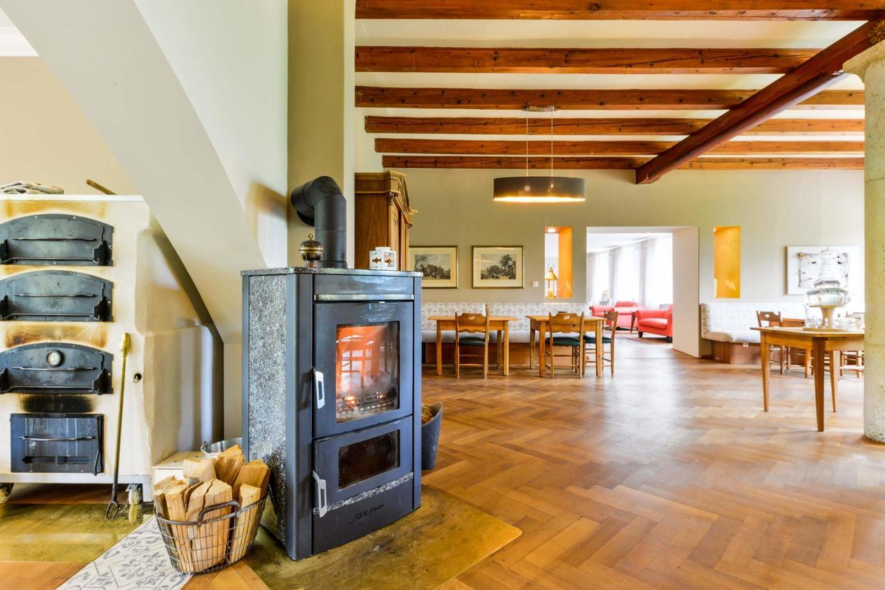 Seinz Wisdom Resort - Bio-Hotel Vegan-Vegetarisch Bad Kohlgrub Bagian luar foto