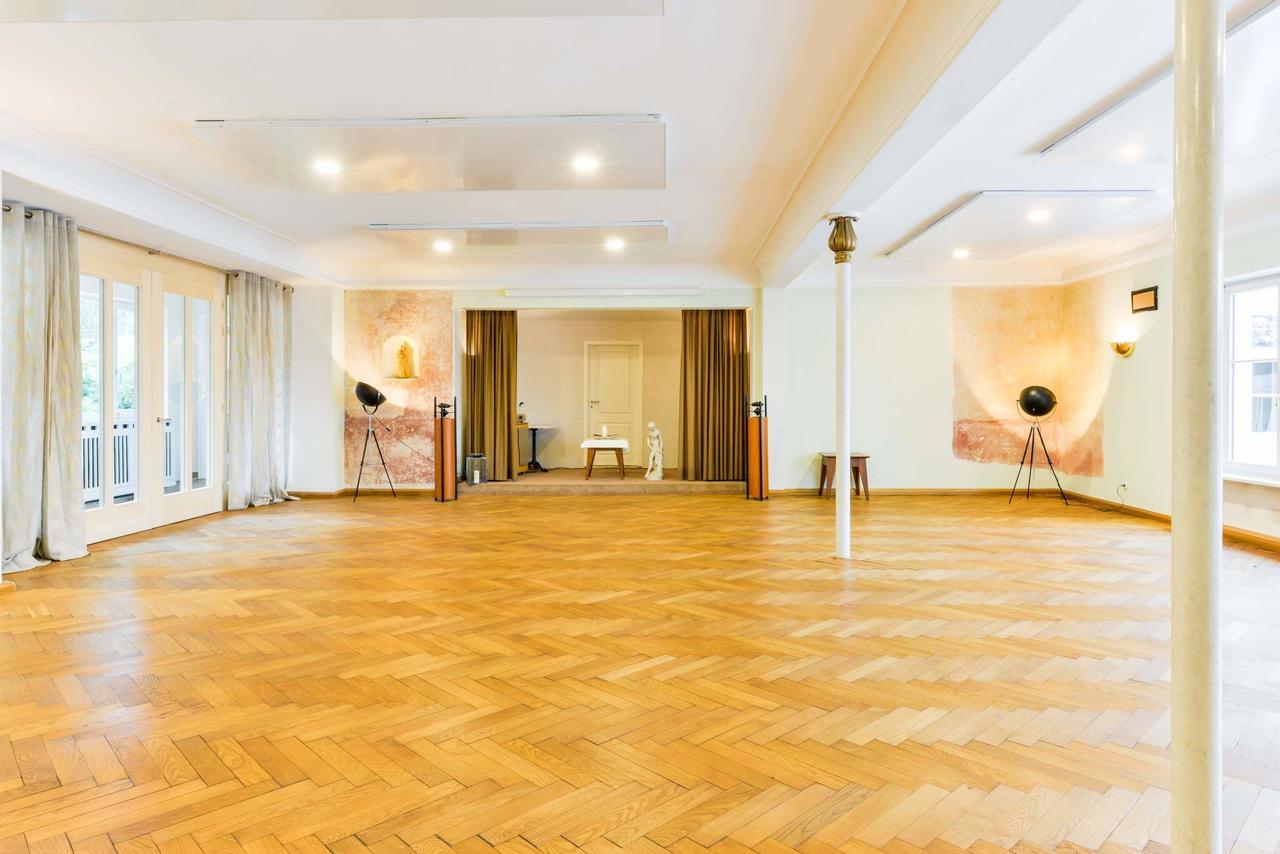 Seinz Wisdom Resort - Bio-Hotel Vegan-Vegetarisch Bad Kohlgrub Bagian luar foto