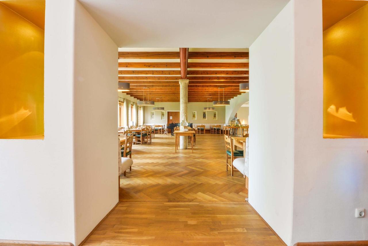 Seinz Wisdom Resort - Bio-Hotel Vegan-Vegetarisch Bad Kohlgrub Bagian luar foto