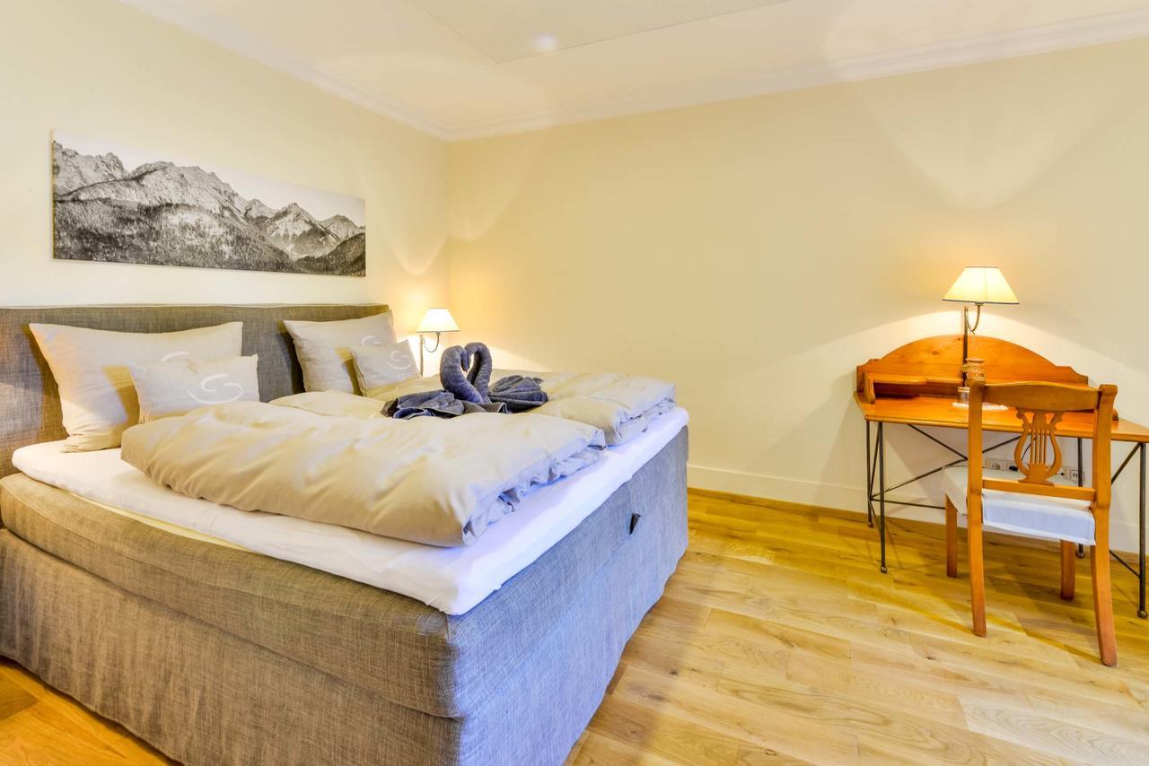 Seinz Wisdom Resort - Bio-Hotel Vegan-Vegetarisch Bad Kohlgrub Bagian luar foto